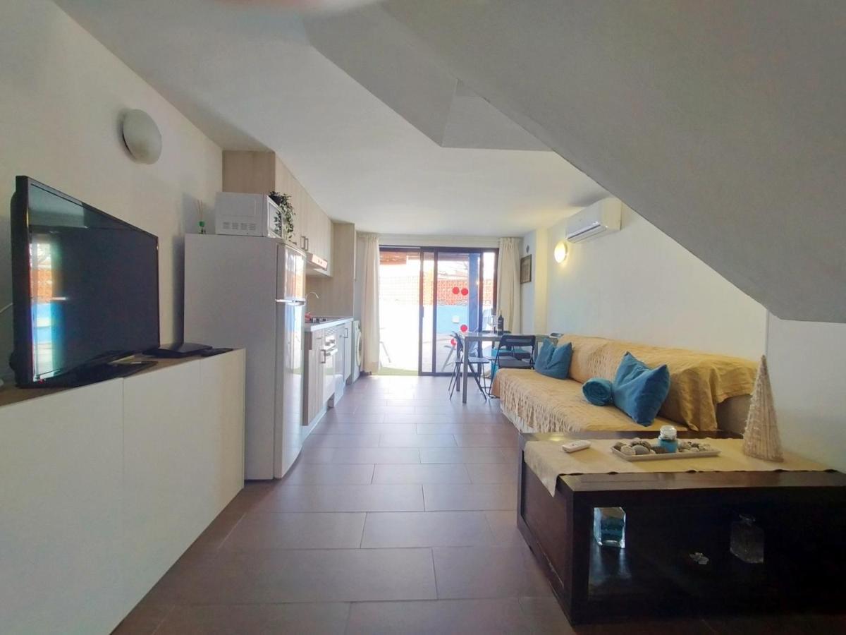 Apartment Sun Club Playa Del Aguila  Ngoại thất bức ảnh