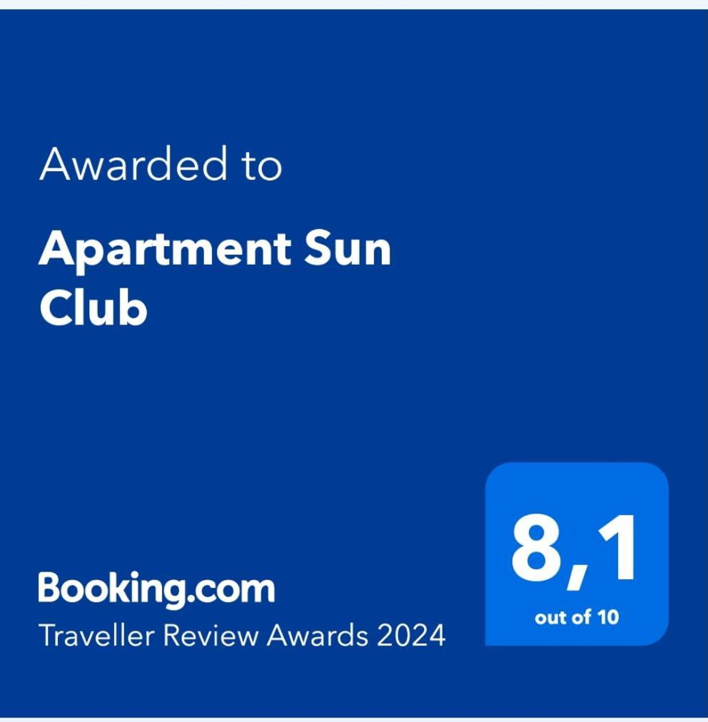 Apartment Sun Club Playa Del Aguila  Ngoại thất bức ảnh