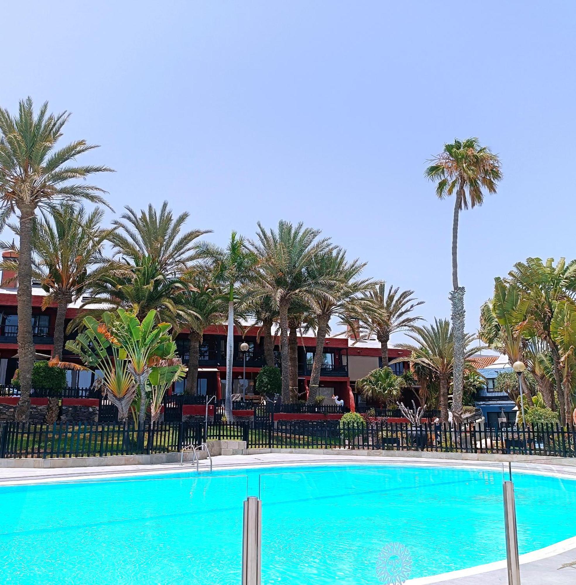 Apartment Sun Club Playa Del Aguila  Ngoại thất bức ảnh