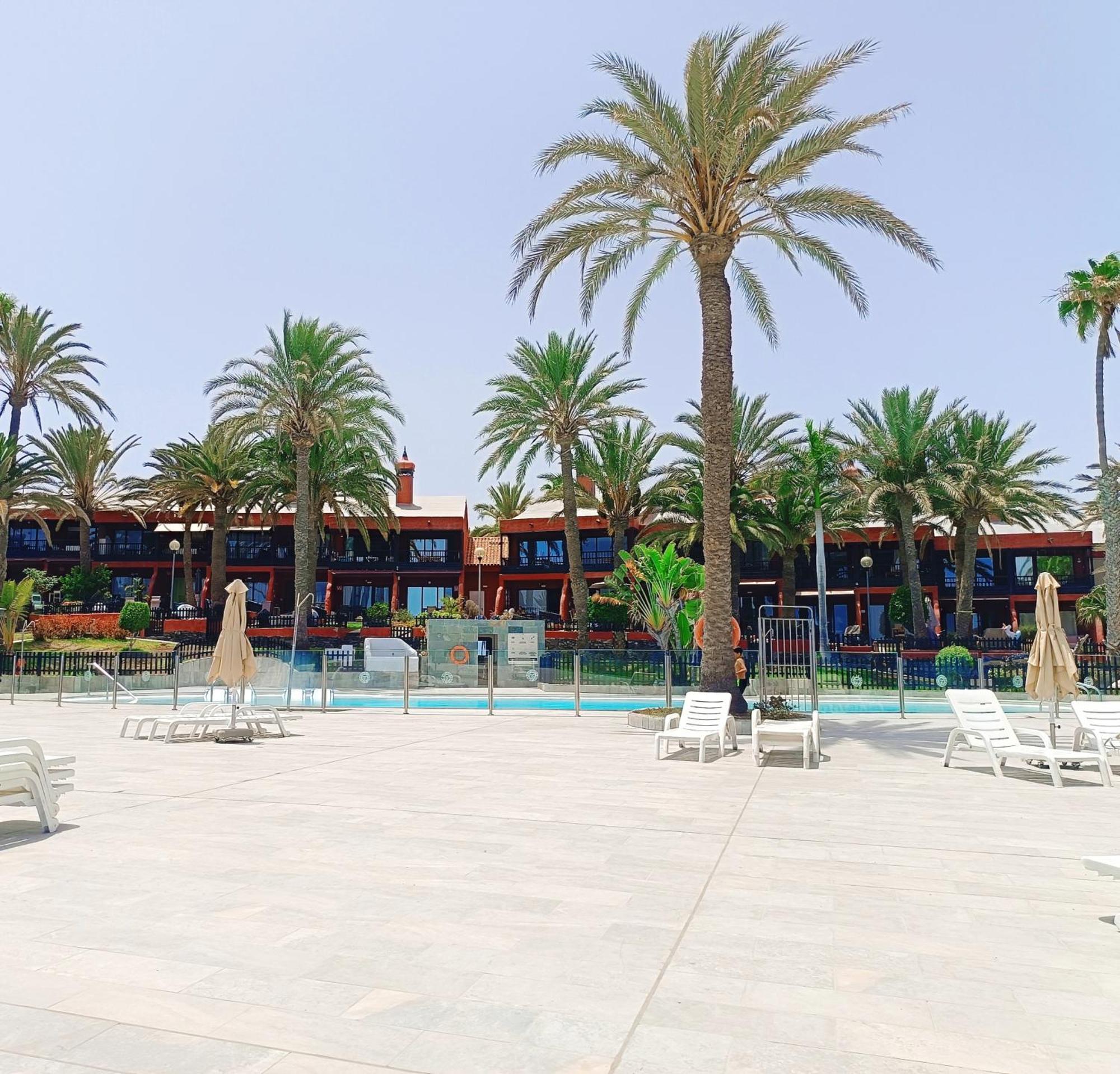 Apartment Sun Club Playa Del Aguila  Ngoại thất bức ảnh