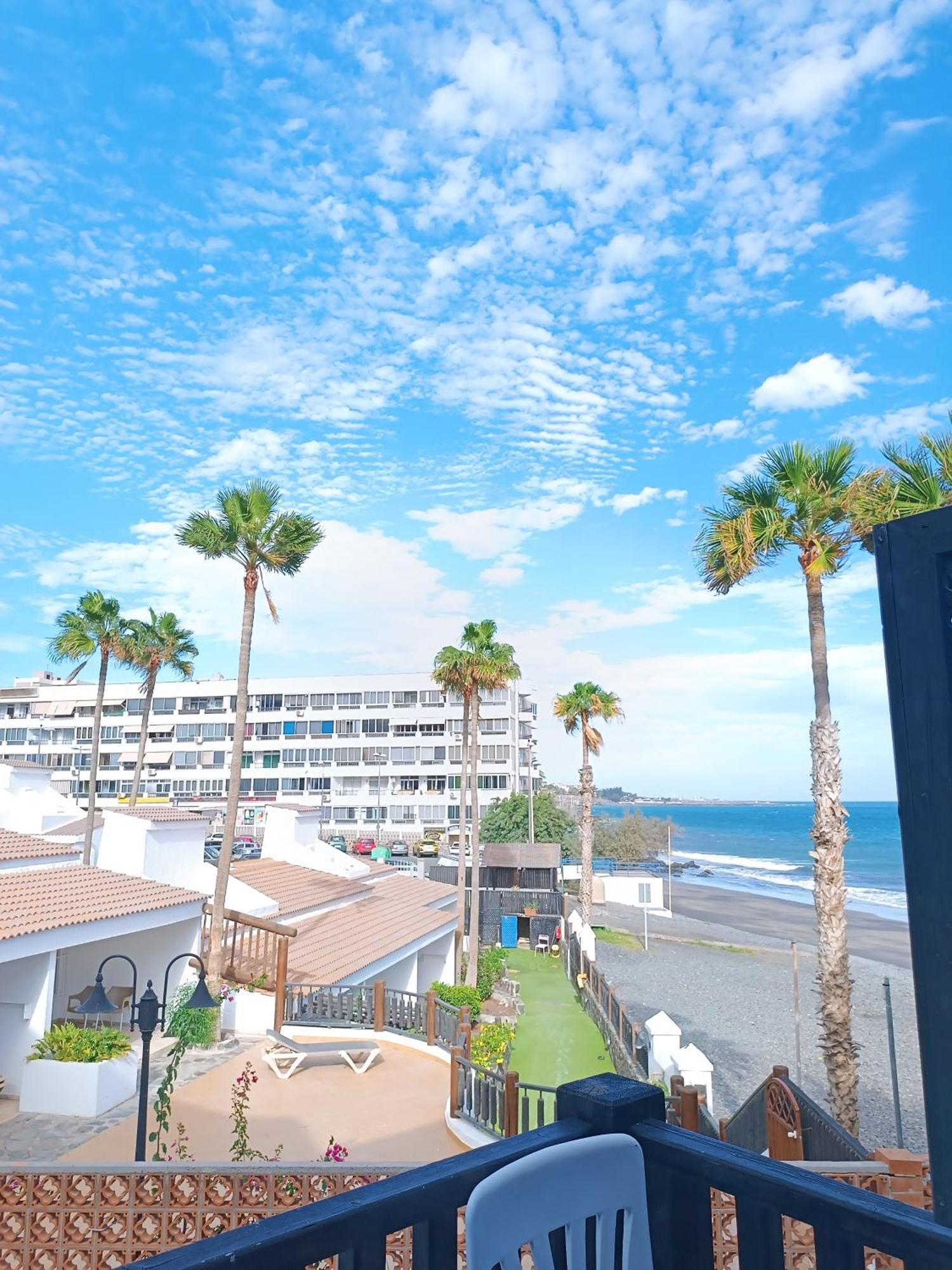 Apartment Sun Club Playa Del Aguila  Ngoại thất bức ảnh