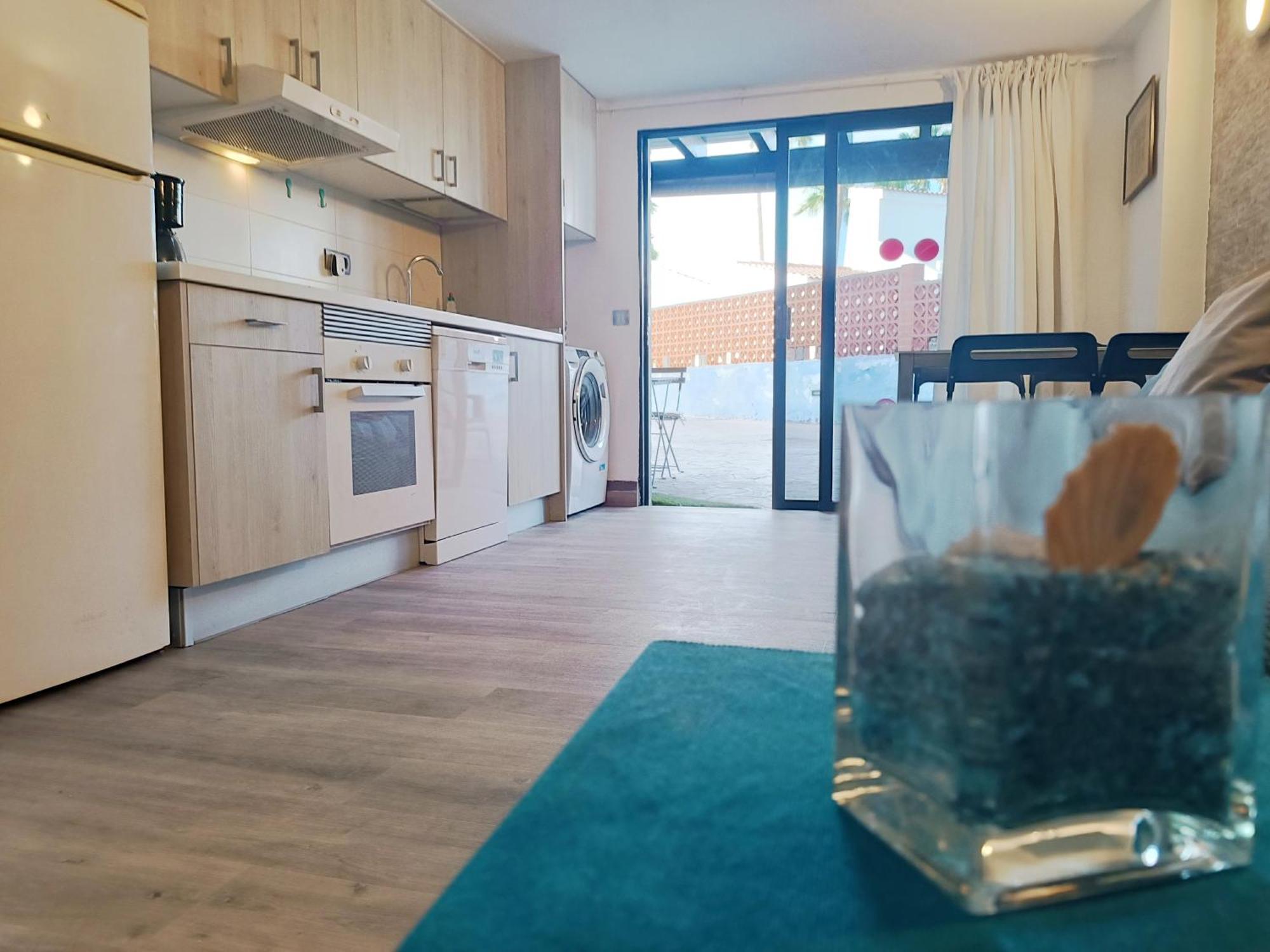 Apartment Sun Club Playa Del Aguila  Ngoại thất bức ảnh