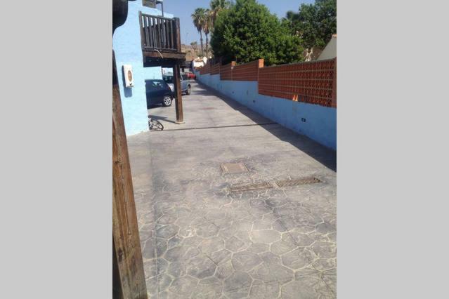 Apartment Sun Club Playa Del Aguila  Ngoại thất bức ảnh